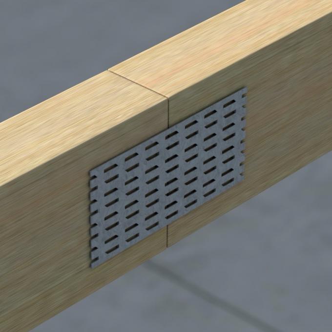 熱売り 鋼筋ブレーキット付 熱電鉄製 トラスプレート 高品質の材料 6