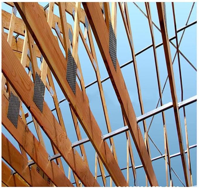 熱売り 鋼筋ブレーキット付 熱電鉄製 トラスプレート 高品質の材料 7