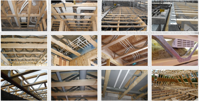 Metal Web Joist for Flooring and Roofing &ndash; Posi-Type / Eco Joist Compatible 5