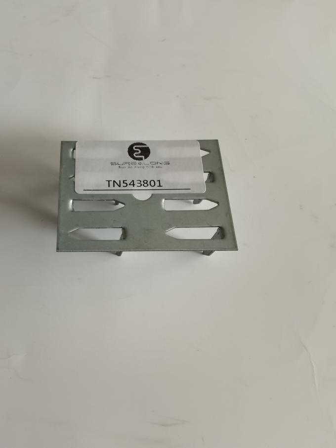 壁隔音装置 ハードウェア 音響コーナー 釘付けクリップ 0