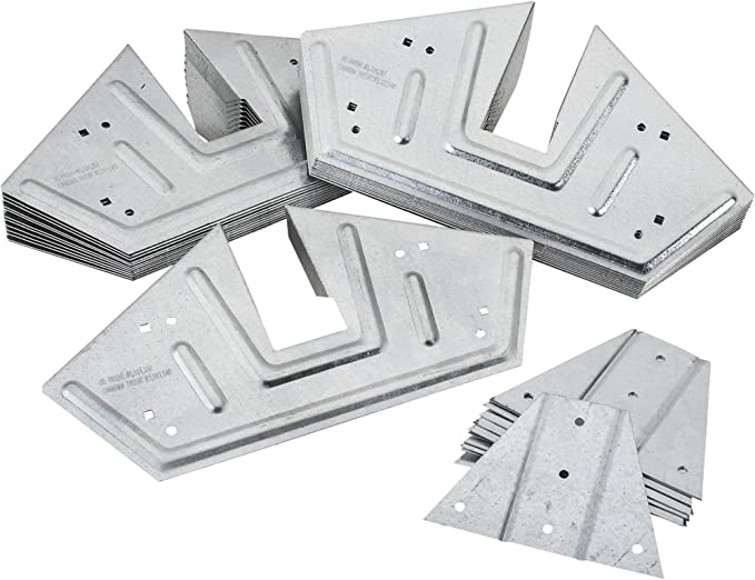 最新の会社ニュース インスタントフレーマーキット　納屋風小屋キット – 屋外収納＆ワークショップ用ピークルーフ付きカスタムDIY小屋キット  0