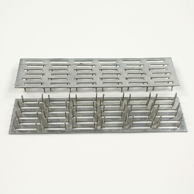 屋根・トラス・ギャング・ネイル・プレート 1.0mm 木材・トラス・アンド・ラフトの拉伸強度