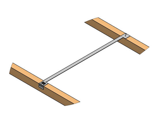 屋根のトラスの迅速かつ正確な距離のためにトラスのスペース